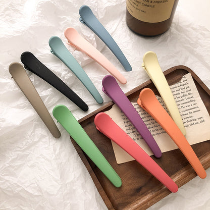 Durable Hairdresser Styling Clip for Secure Hair