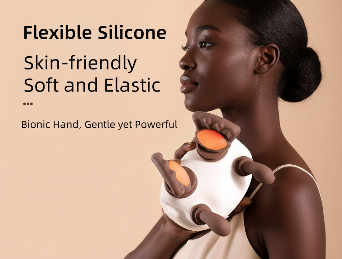 bionic hand smart massager neck and shoulder relief
full body massage shawl deep tissue muscle relaxer
electric body massager wrap for back and waist pain
handheld style smart massager for home relaxation