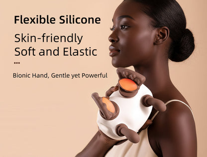 bionic hand smart massager neck and shoulder relief
full body massage shawl deep tissue muscle relaxer
electric body massager wrap for back and waist pain
handheld style smart massager for home relaxation
