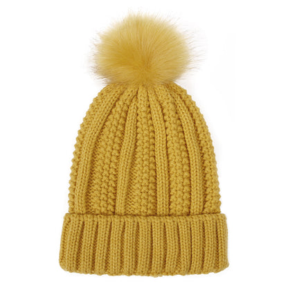 Frizz-Free Satin Lined Winter Hat – Stay Warm Without Damaging Your Hair