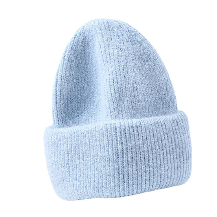 Women’s Rabbit Fur Hat