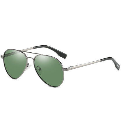 Unisex polarized sunglasses with lightweight frame and UV400 protection
Stylish modern sunglasses designed for travel, beach, and driving use
TAC lens sunglasses reducing glare with comfortable PC frame design
Fashionable unisex sunglasses available in multiple color options