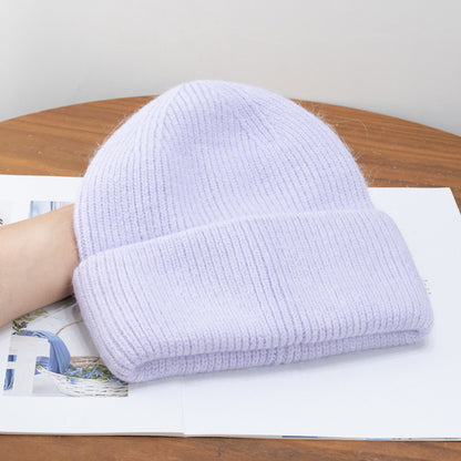 Women’s Rabbit Fur Hat