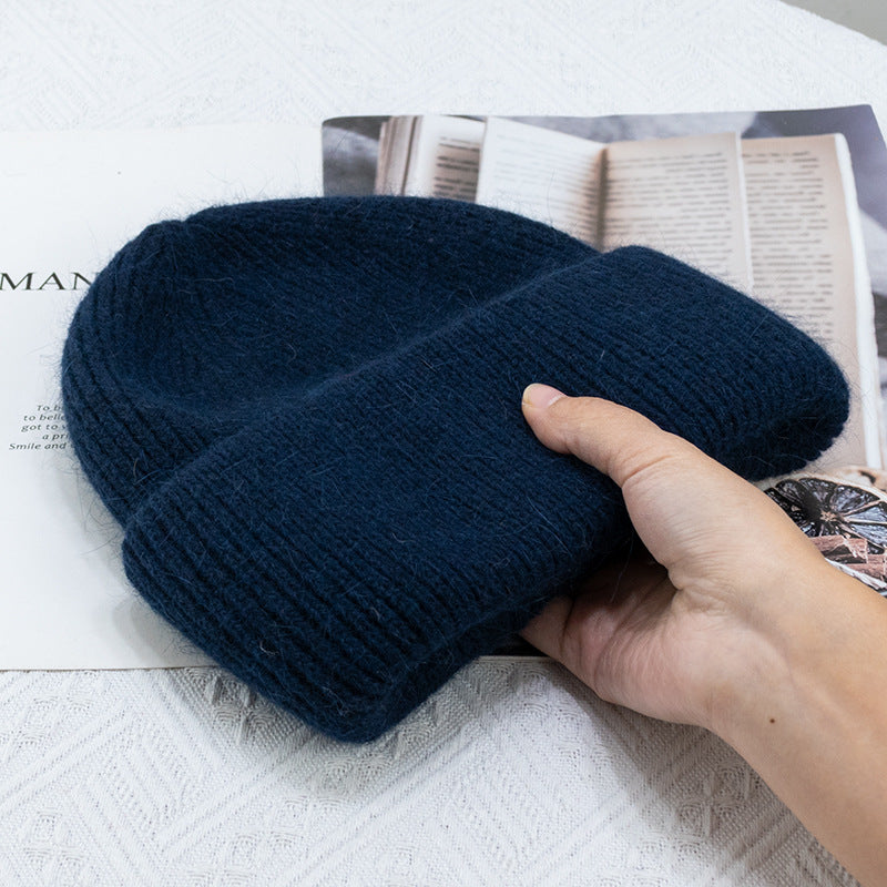 Women’s Rabbit Fur Hat