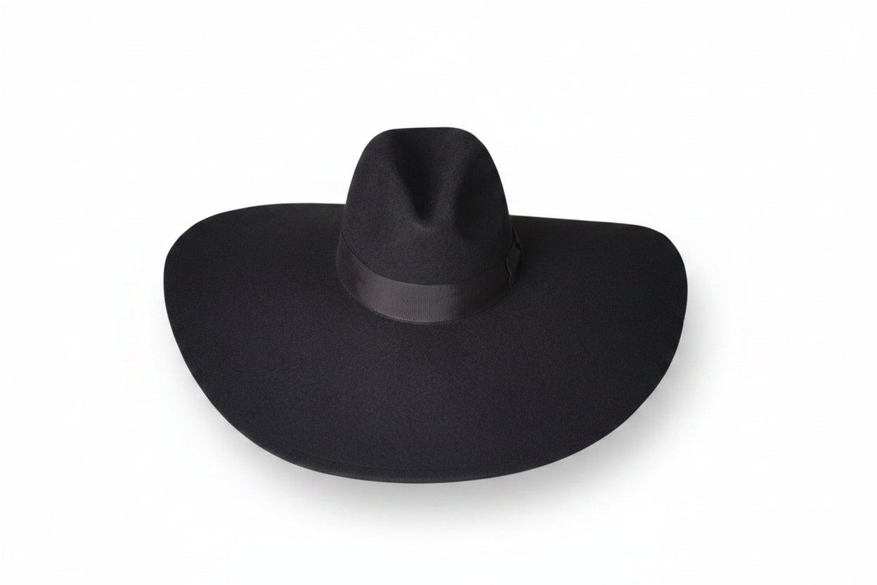 tassel wool hat wide brim high top unisex fashion hat
woolen sun hat with tassel detail outdoor stylish cap
women and men wool hat large brim winter fashion hat
breathable wool hat high crown sun protection accessory
SEO URL