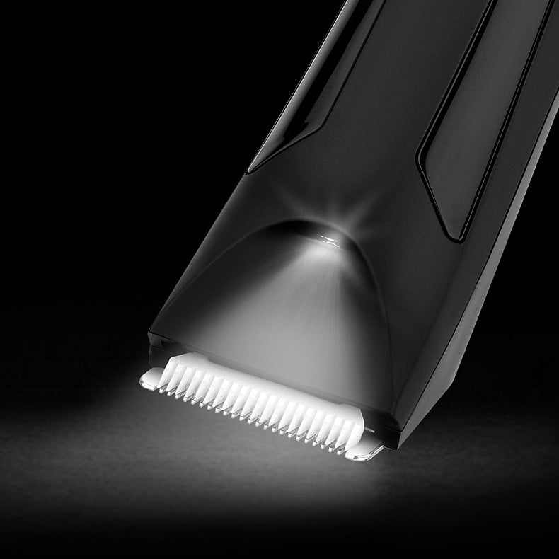 Waterproof body hair trimmer with LCD display
USB rechargeable electric shaver with guide combs
Stainless steel ceramic blade hair clipper
Full body grooming trimmer for smooth shaving
