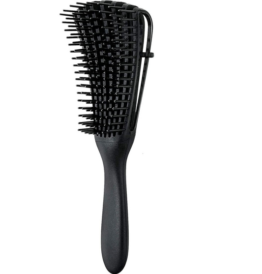 Detangler hair brush