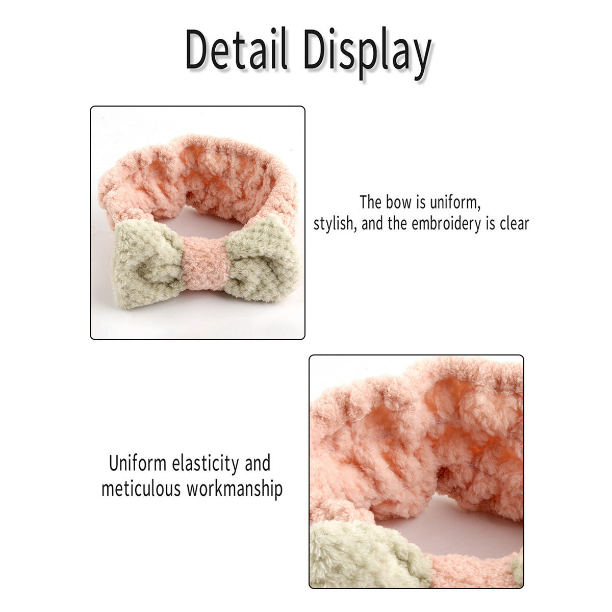 Glam Pro Beauty Tool Belt