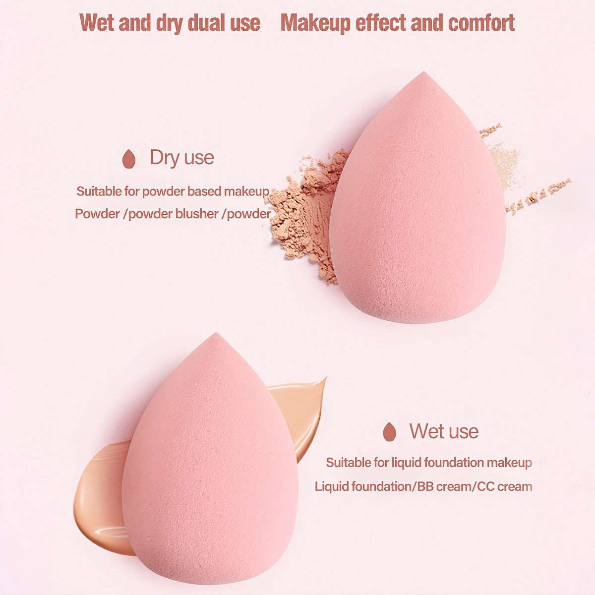 Glam Pro Beauty Tool Belt