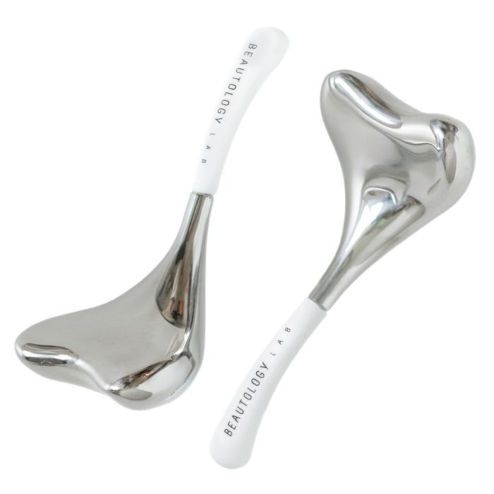 Cryo Toning Tools – Stainless Steel Facial & Body Rollers for Contouring, Lifting & Detoxifying Skin