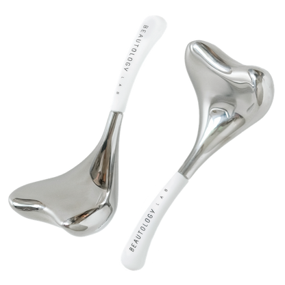 Cryo Toning Tools – Stainless Steel Facial & Body Rollers for Contouring, Lifting & Detoxifying Skin