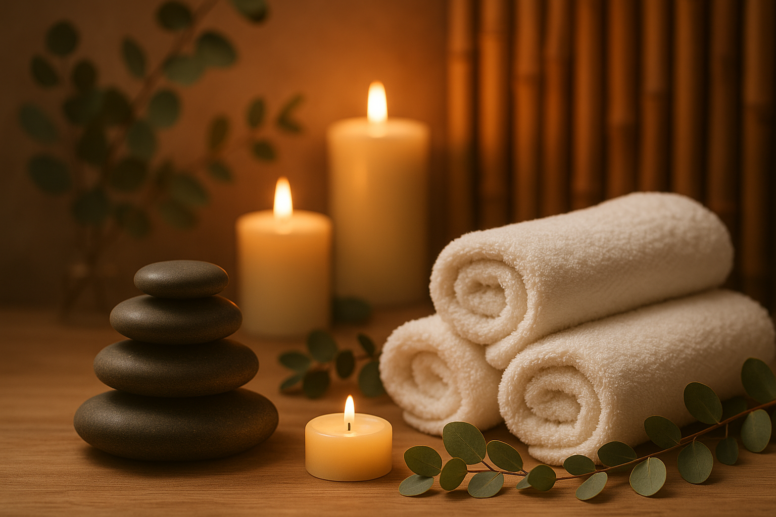 spa moment